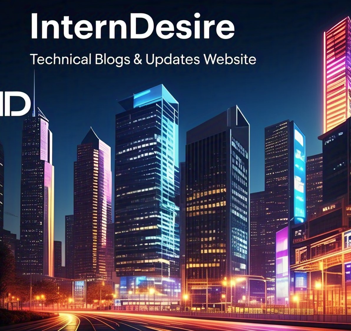 Latest Technical Blog