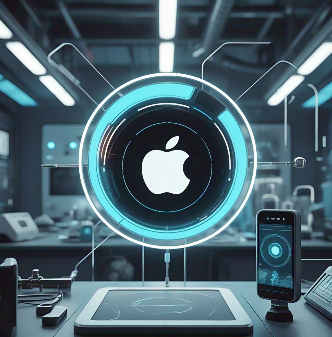 Apple Intelligence AI Agents